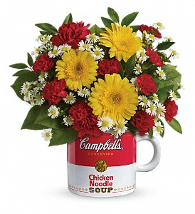 Campbell's Healthy Wishes by Teleflora in Kentwood LA, Glenda's Flowers & Gifts, LLC