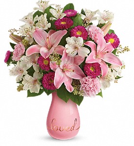 Always Loved Bouquet by Teleflora DX in Kentwood LA, Glenda's Flowers & Gifts, LLC