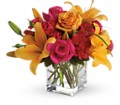 Teleflora's Uniquely Chic in Kentwood LA Glenda's Flowers & Gifts, LLC