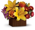 Teleflora's Full of Laughter in Kentwood LA Glenda's Flowers & Gifts, LLC