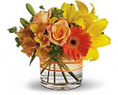 Sunny Siesta in Kentwood LA Glenda's Flowers & Gifts, LLC