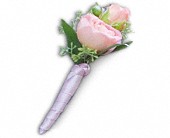 My First Boutonniere in Kentwood, Louisiana, Glenda's Flowers & Gifts, LLC