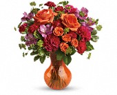 Teleflora's Fancy Free Bouquet in Kentwood LA Glenda's Flowers & Gifts, LLC