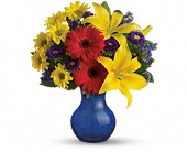 Teleflora's Summer Daydream Bouquet in Kentwood LA Glenda's Flowers & Gifts, LLC