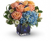 Teleflora's Modern Blush Bouquet in Kentwood LA Glenda's Flowers & Gifts, LLC