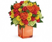 Teleflora's Citrus Smiles Bouquet
