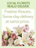 Send flowers to Kentwood, LA with Glenda's Flowers & Gifts, LLC, your local Kentwoodflorist