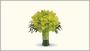 wedding arrangement for summer